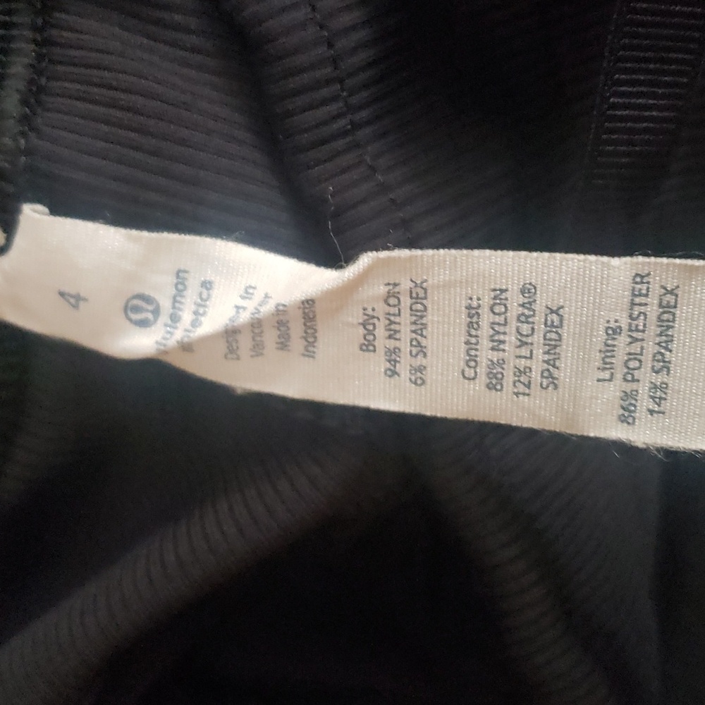 Lululemon dance crop pants - Picture 6 of 6
